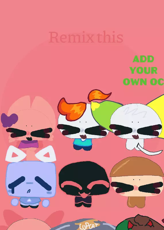 Remix this! by @millUzi123