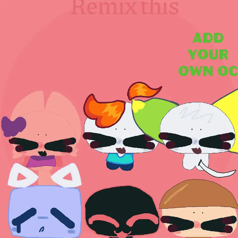 Remix this! by @millmilll123