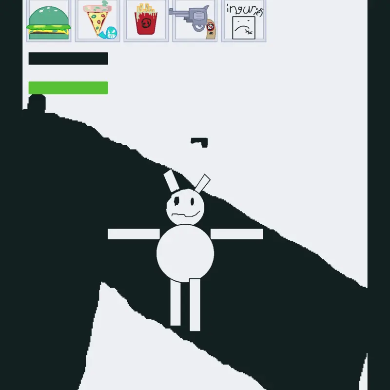 Game by @zeguin
