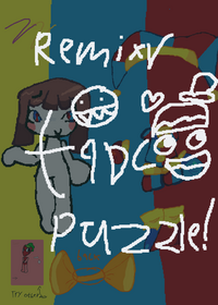 Tadc puzzle [ remix when this game finis