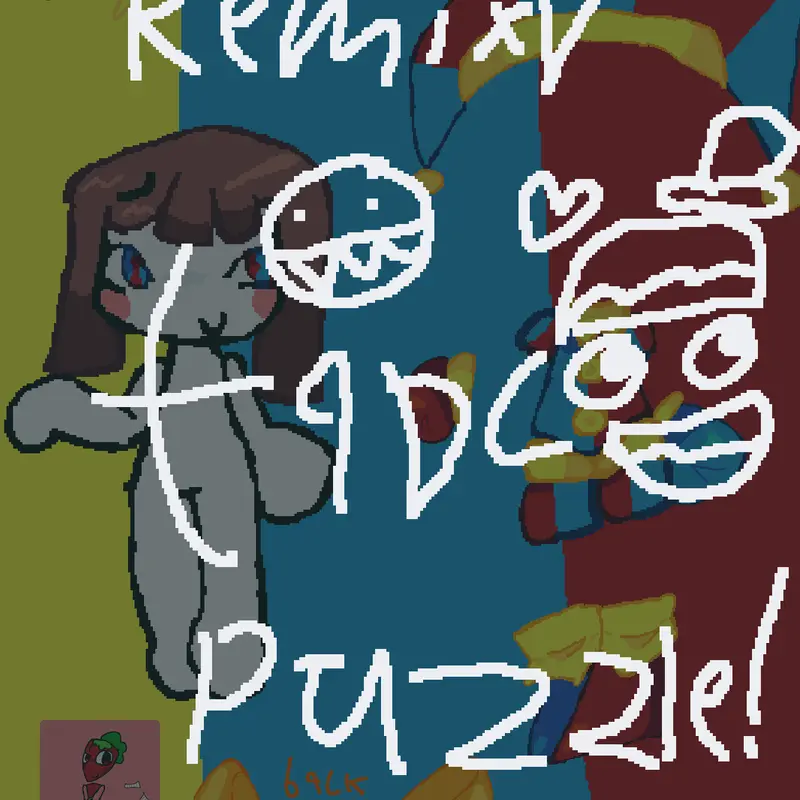 Tadc puzzle [ remix when this game finis by @diras_silly