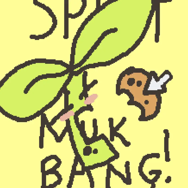 Sprout mukbang!! by @Spr0utZ