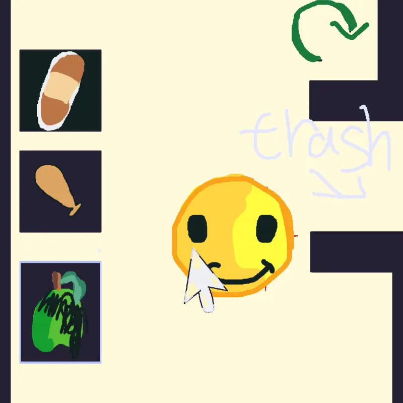 Game by @ifishelly
