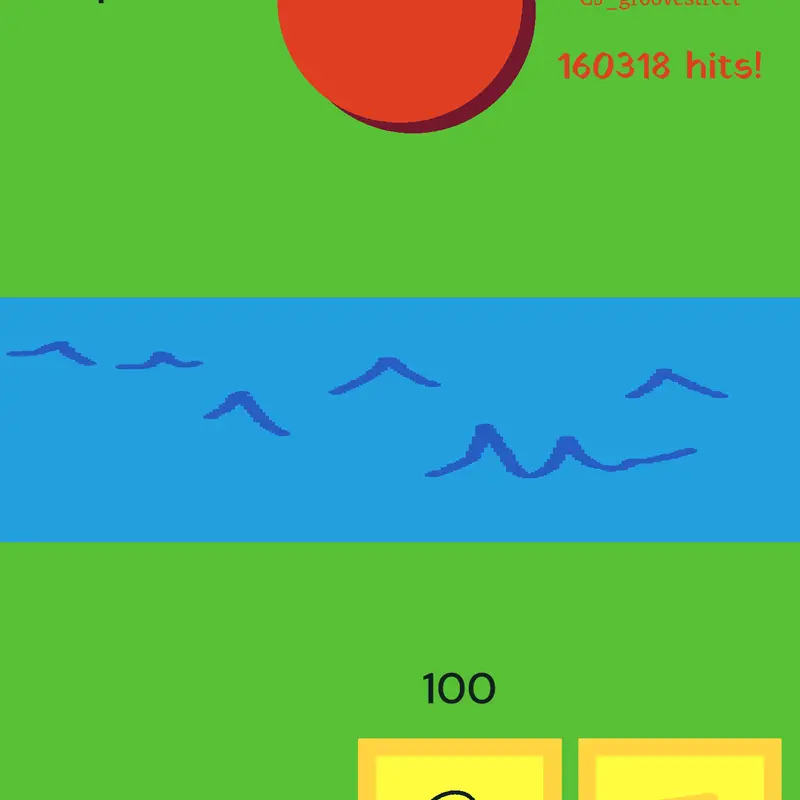 Clicker by @MOF2Dee