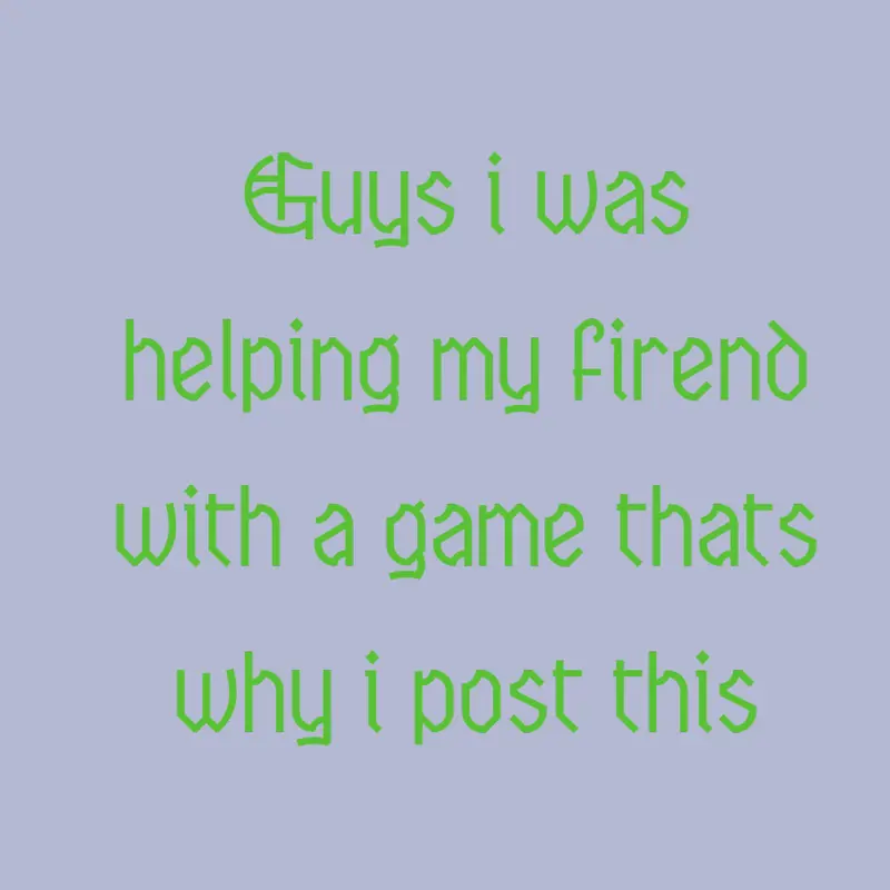 Game by @ping-_-bonnie