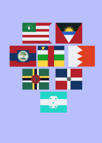 Please (Added Belize and Honduras)