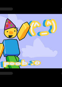 Poob animation