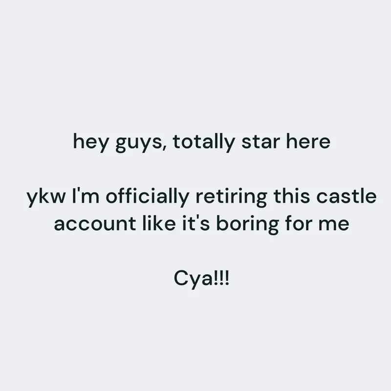 Game by @TotallyStar