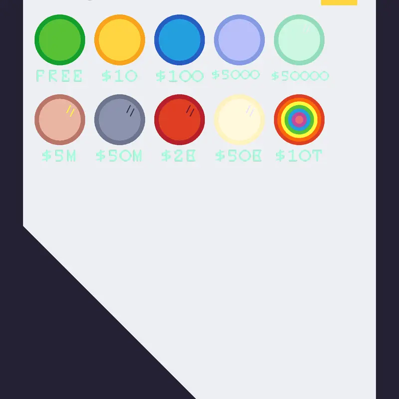Game by @RedYellow