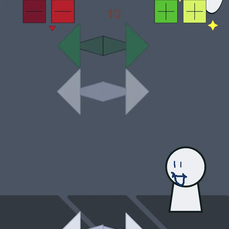 Game by @ThiagoValentino