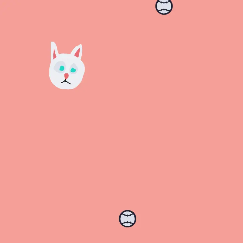 Badly made cat game by @dianasari88