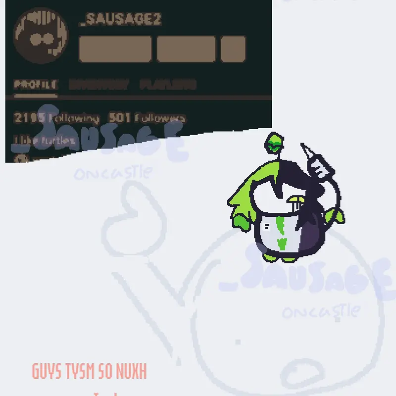 Game by @_SAUSAGE2