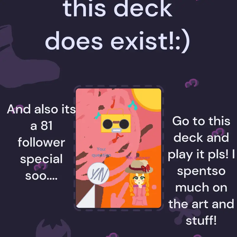 Game by @Earthworm-Sally