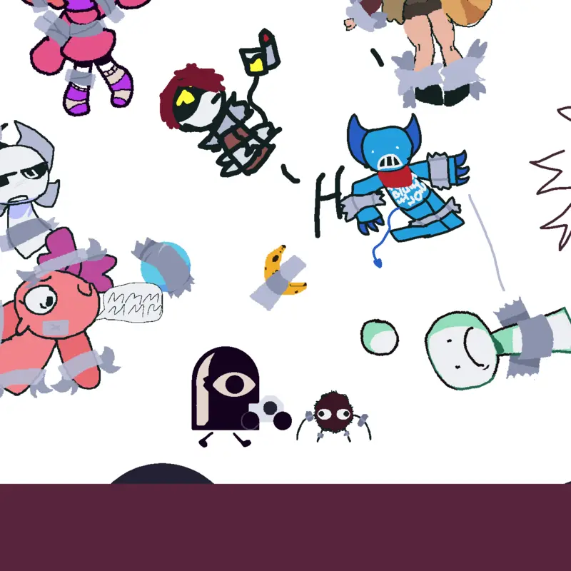 Game by @YourAverageBurger