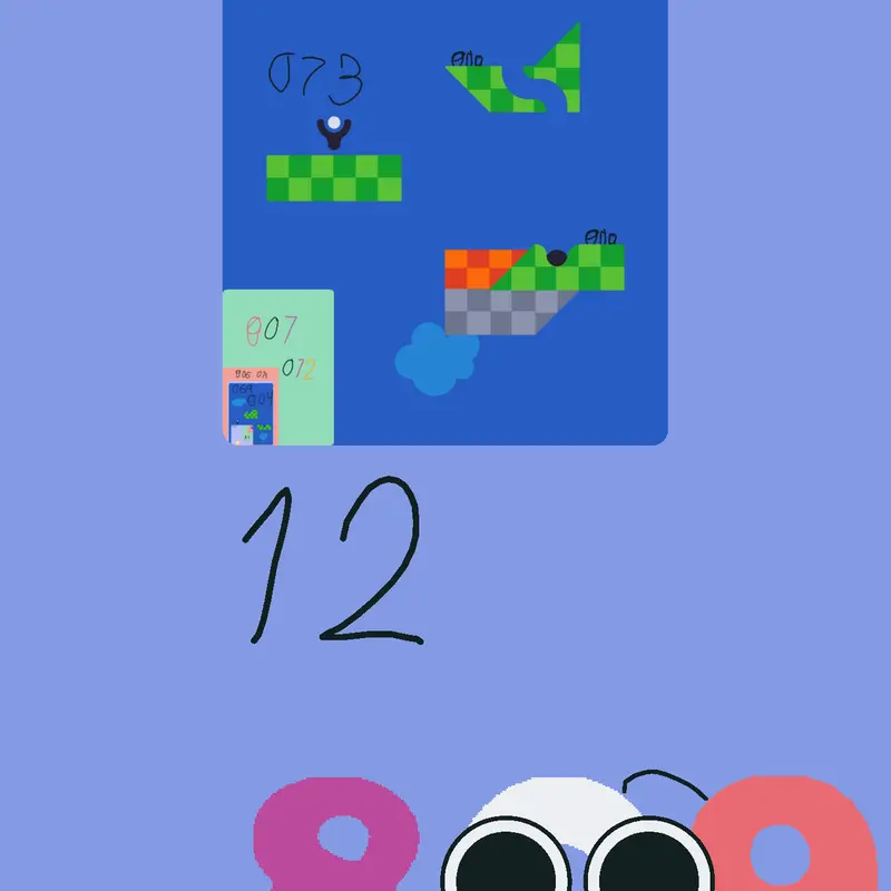 Game by @Cai2018
