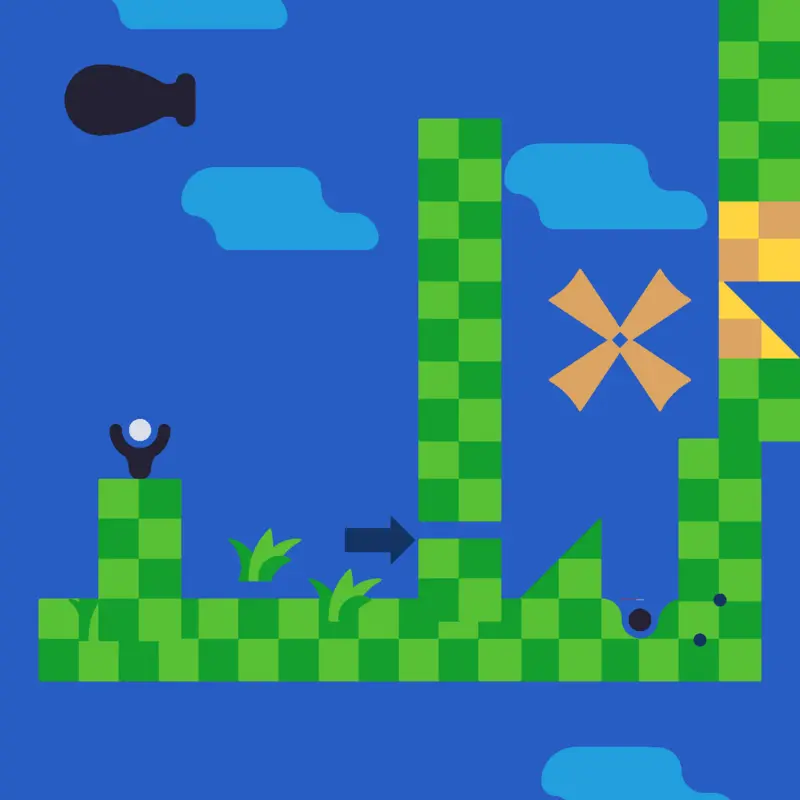 Game by @dapiggi