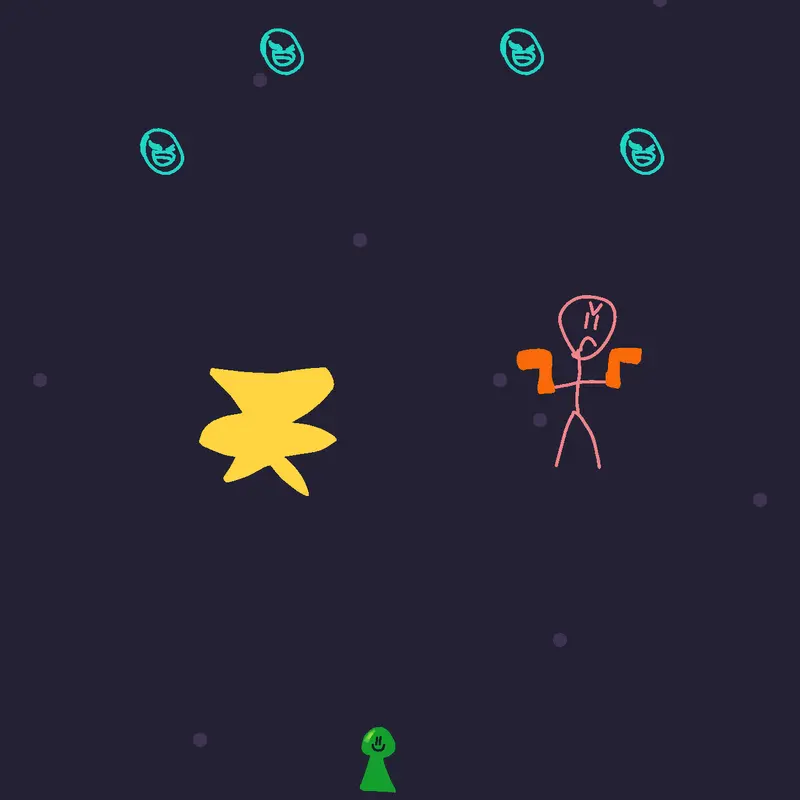 Game by @Pocoyo13