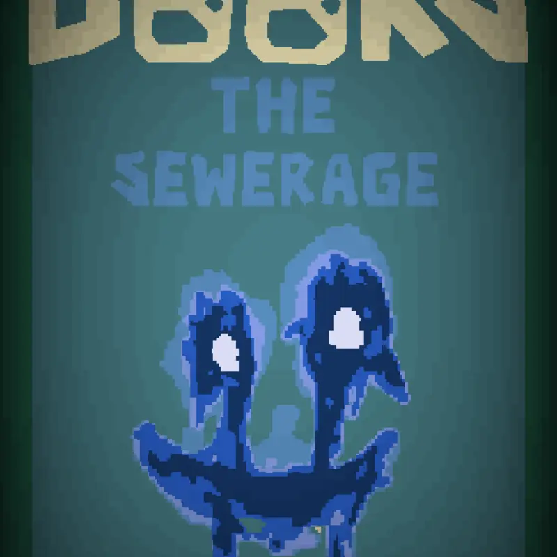 The Sewerage by @twisxxel