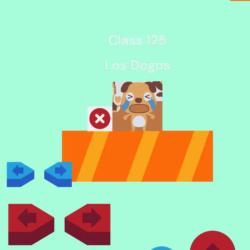 Game by @Huge_tyrannosaurus_85