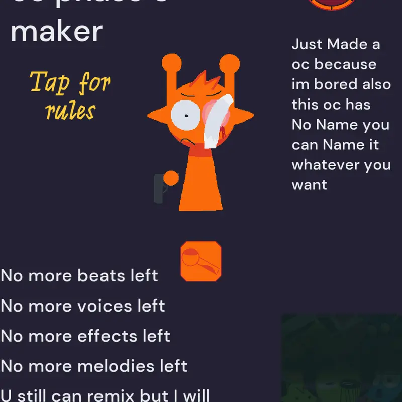 Game by @sprunkimaker12Fan