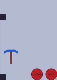 Just destroy wall
