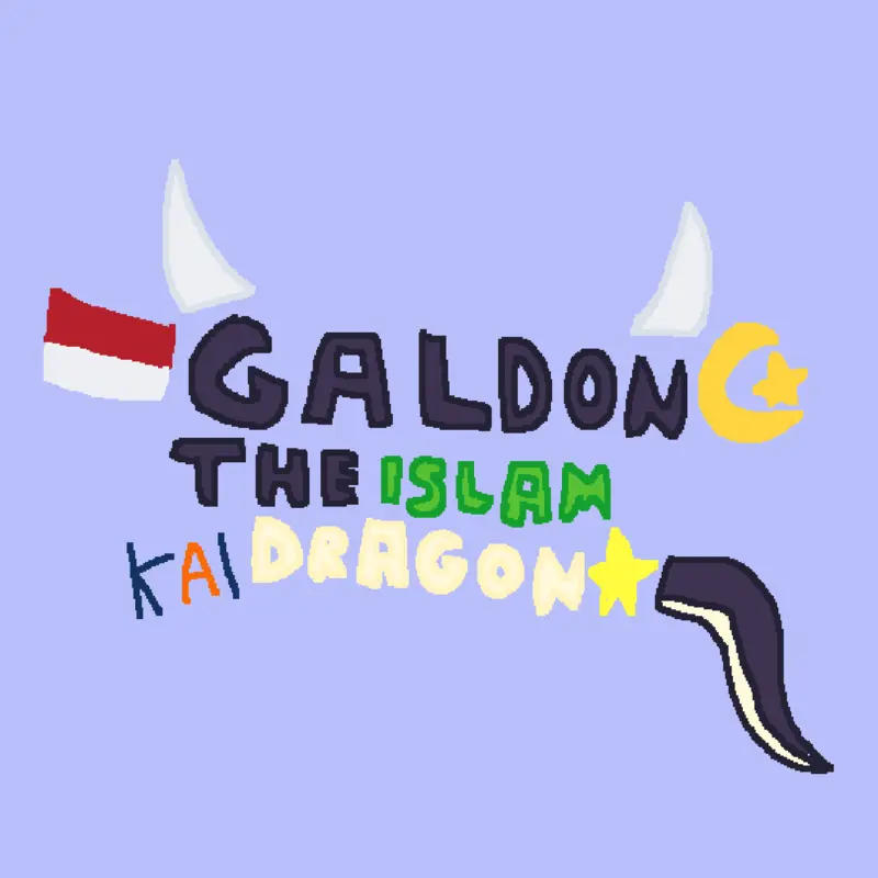 My New Logo by @Khalifa_The_Emojicat