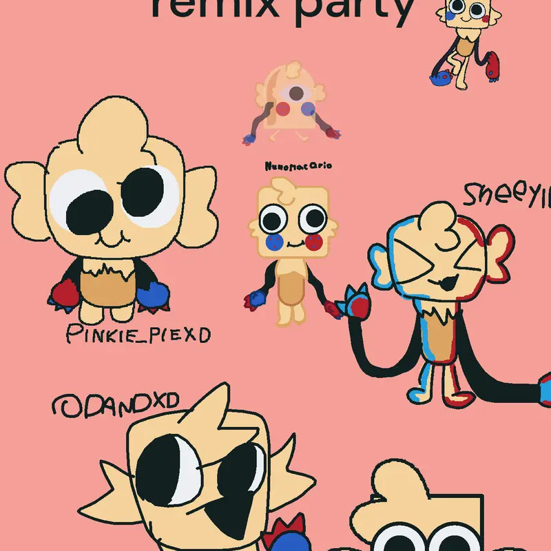 Game by @ShaSha_ping