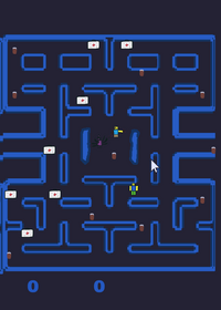 Forsaken maze