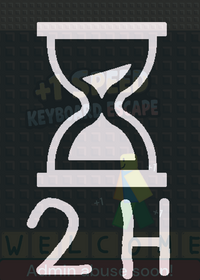 +1 speed keyboard escape obby