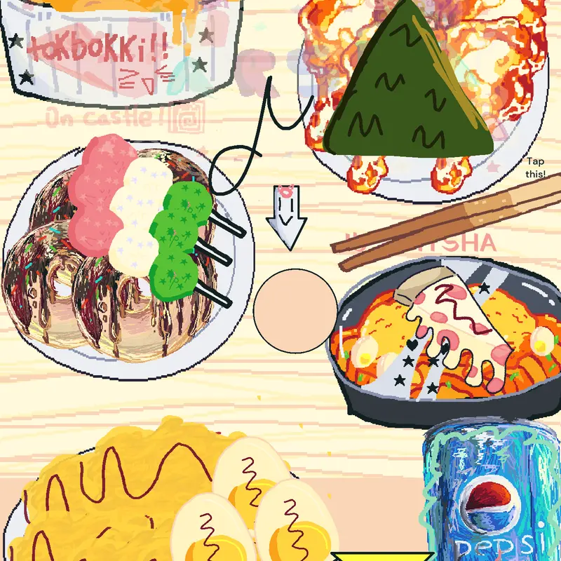 Foods by @lpppp