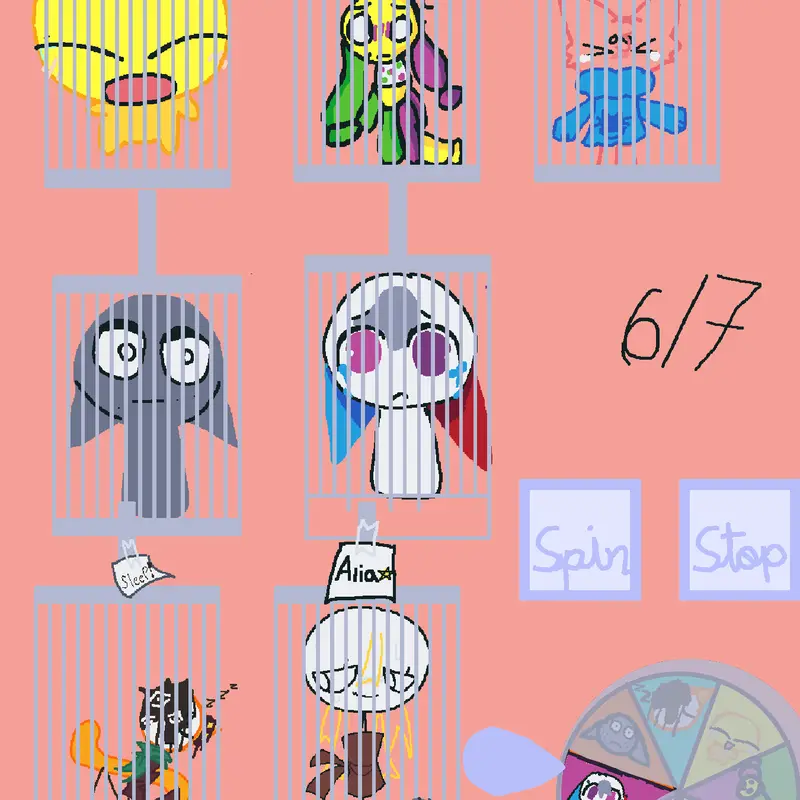 Game by @sprout_lovers_hehe