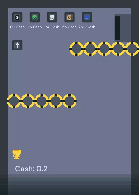 Game by @OneDayIllBeGone