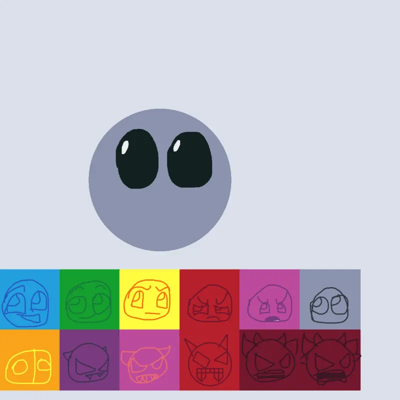 Game by @rouspa