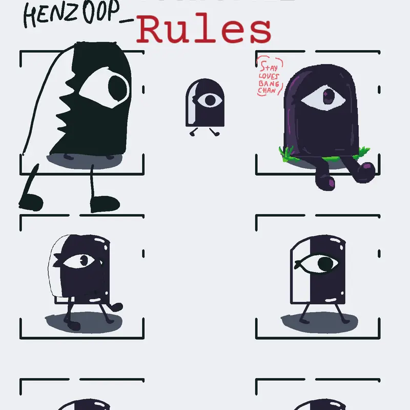 Game by @TH3_CH0S3N_0N3