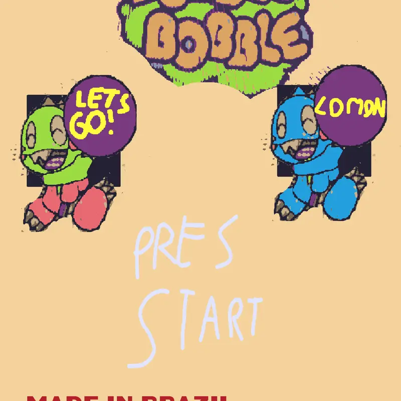 Game by @joellawson