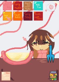 Feed mah oc
