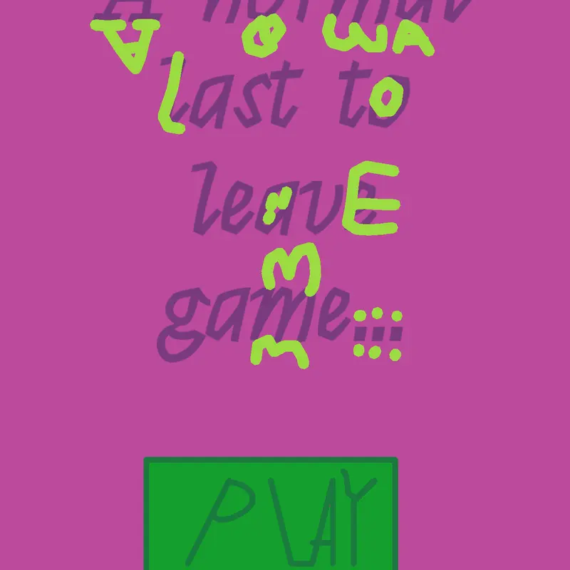 A normal last to leave game... by @ink_blOB