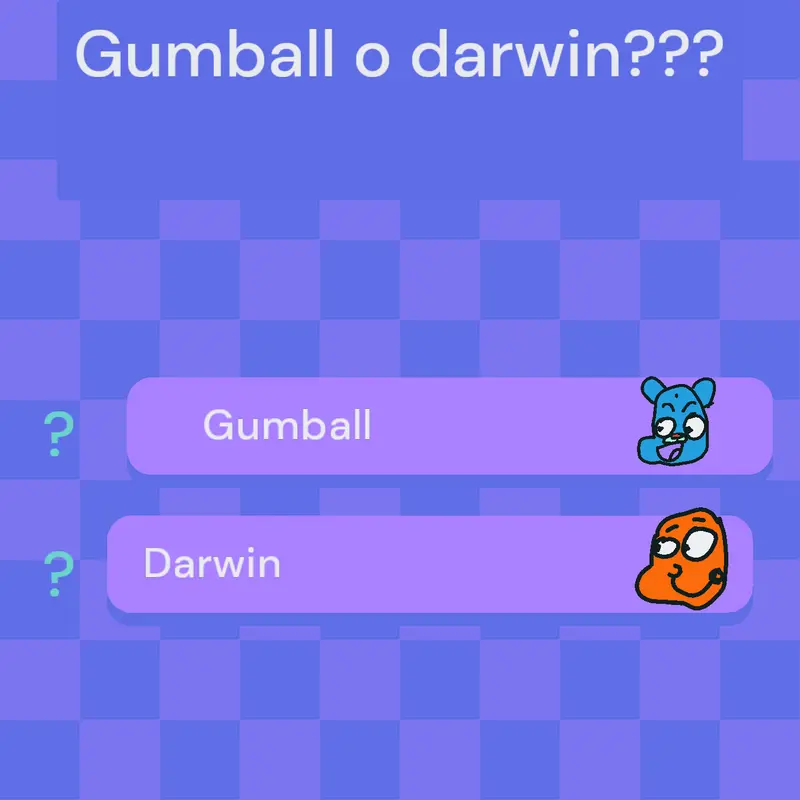 Game by @ElGumball