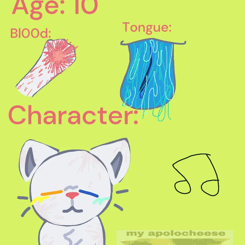What by @Doing_my_ocs