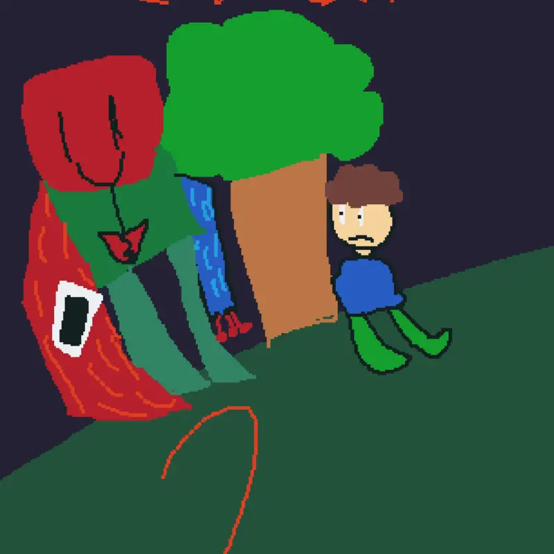 Lights out- remake/tree’s take by @Hoopleaky