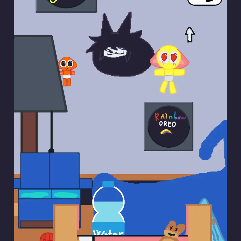 Game by @SofiaAgapie
