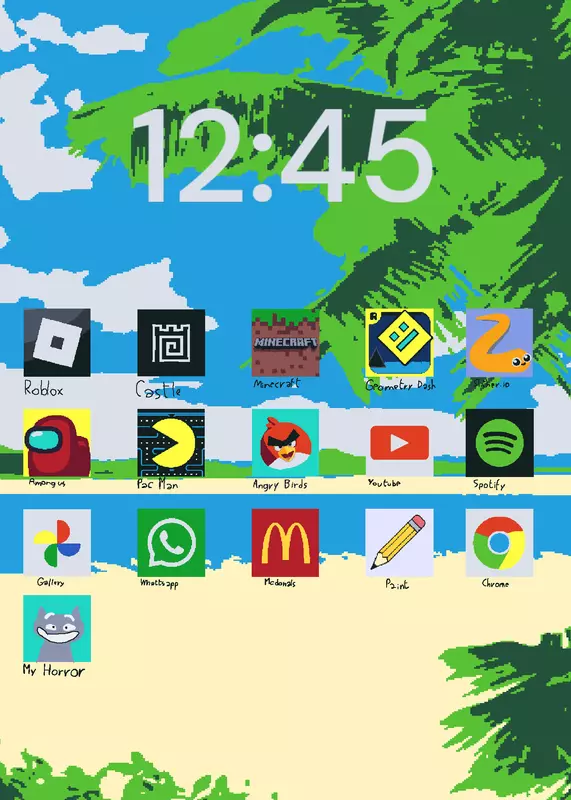 Game by @xXBrunoMatiusXx