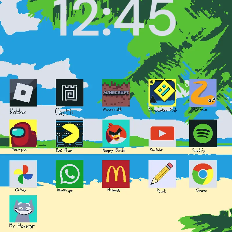 Game by @dario065