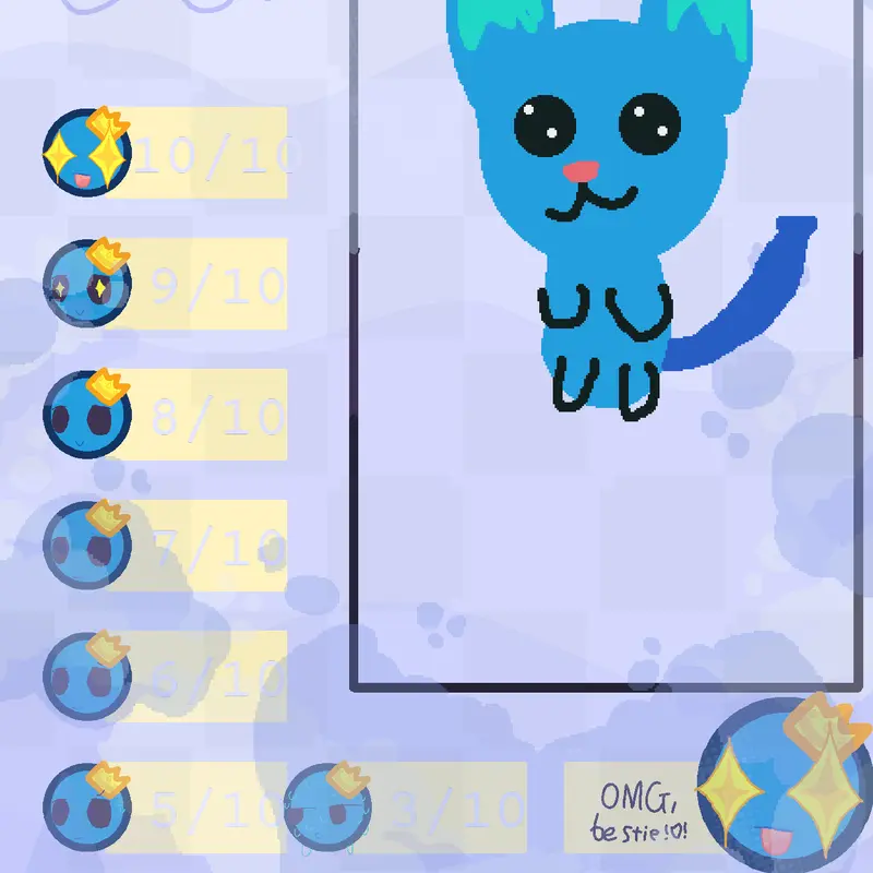 Cat by @rabitty
