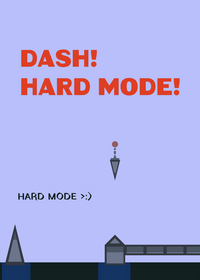 Geo Dash Hard Mode >:) (Now longer!)