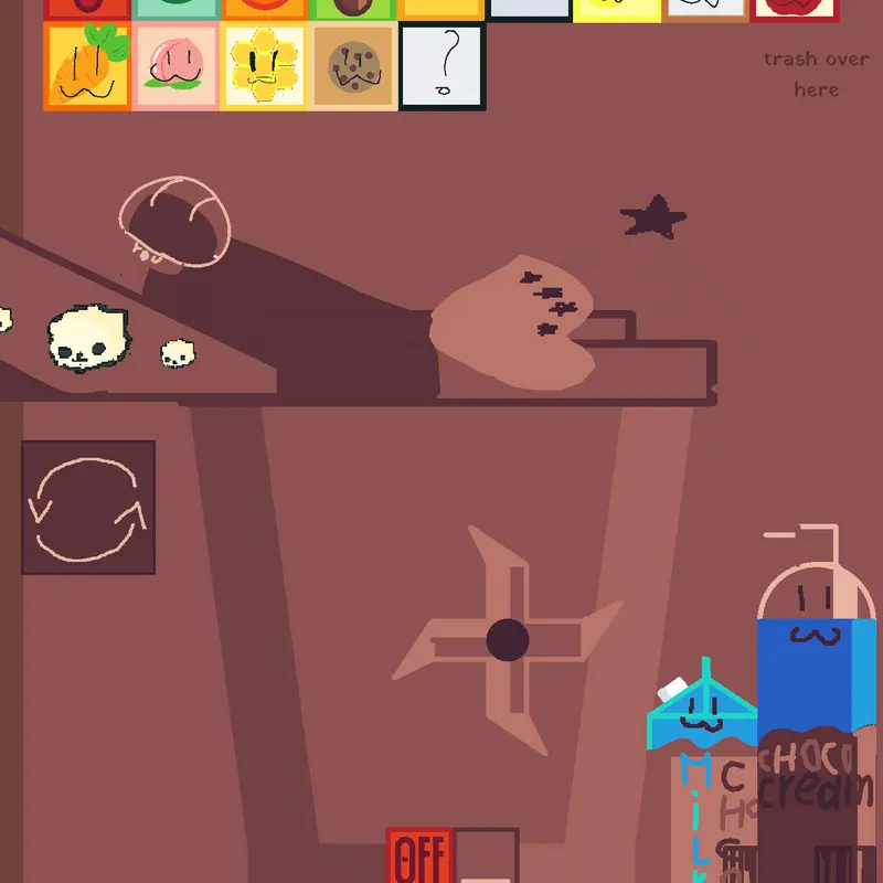Game by @ur_local_choco_cuties