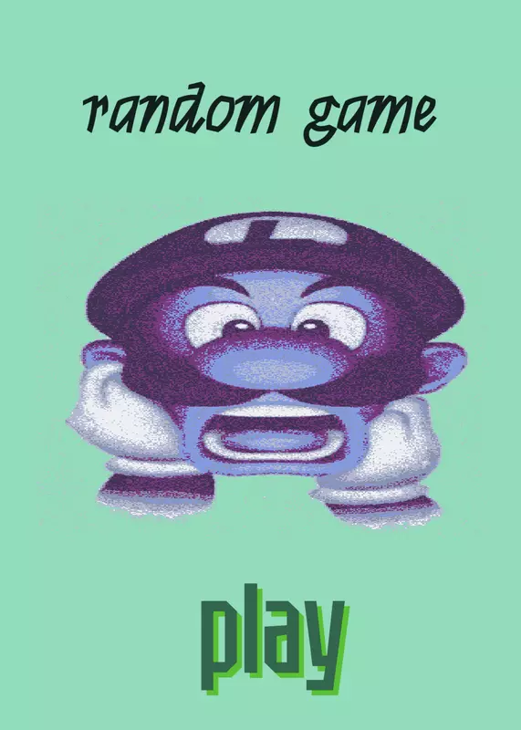 Game by @the_multiocular_O