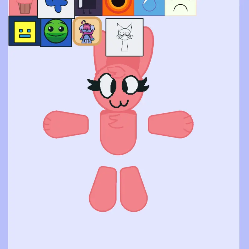 Game by @Lunagirl647
