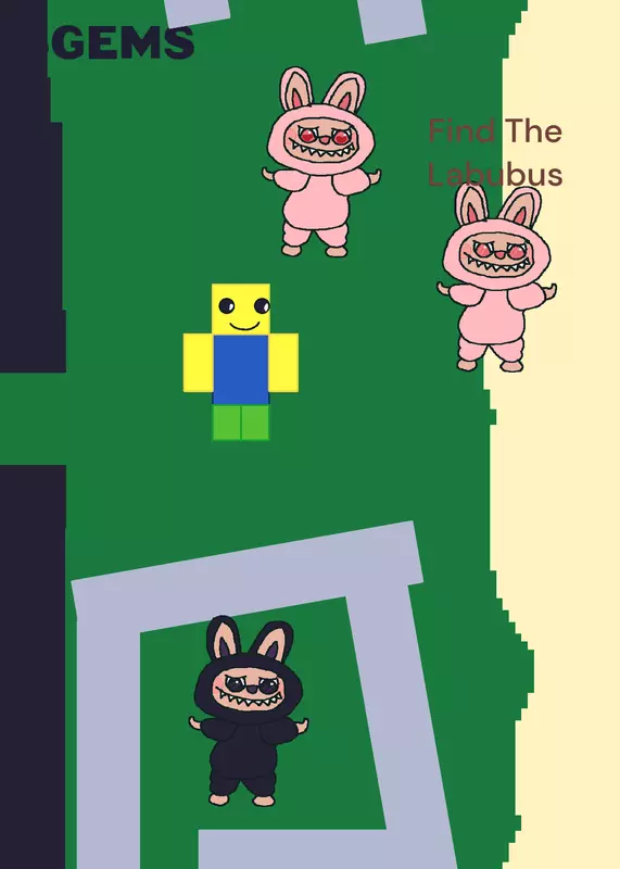 Game by @SuperReiLucas