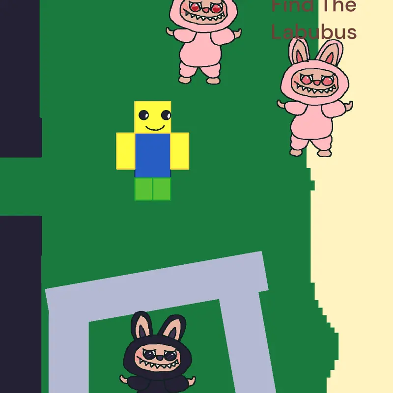 Game by @SuperReiLucas